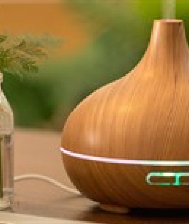 Sự Kết Hợp Hoàn Hảo Giữa Thảo Dược Và Máy Xông Tinh Dầu Cho Không Gian Sống