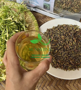 Hoa Đu Đủ Đực Khô