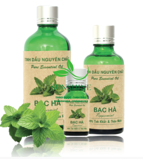 Tinh Dầu Bạc Hà