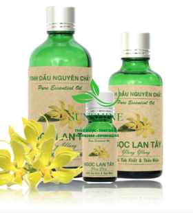 Tinh Dầu Ngọc Lan Tây