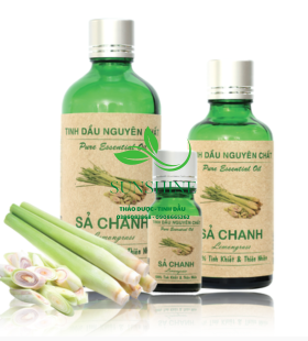 Tinh Dầu Sả Chanh