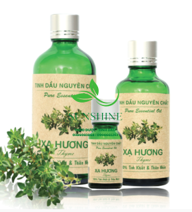 Tinh Dầu Xạ Hương