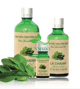 Tinh Dầu Lá Chanh