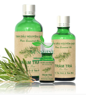 Tinh Dầu Tràm Trà
