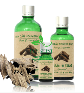 Tinh Dầu Trầm Hương Việt