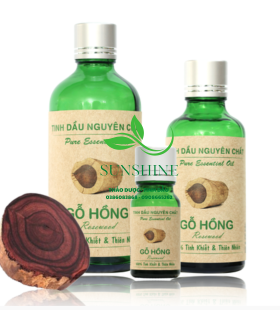 Tinh Dầu Gỗ Hồng