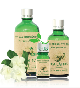 Tinh Dầu Hoa Lài 10%