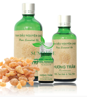 Tinh Dầu Hương Trầm (Nhũ Hương)