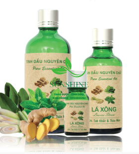 Tinh Dầu Lá Xông
