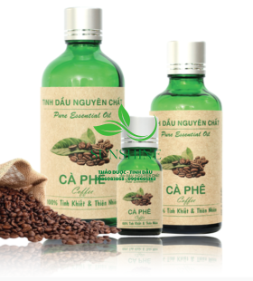 Tinh Dầu Cà Phê
