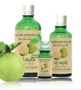 Tinh Dầu Vỏ Bưởi