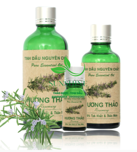 Tinh Dầu Hương Thảo