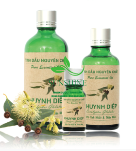 Tinh Dầu Khuynh Diệp