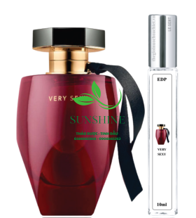 Nước hoa chiết Very Sexy by Victoria's Secret
