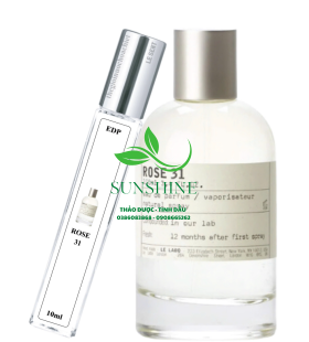 Nước hoa chiết Rose 31 by Le Labo