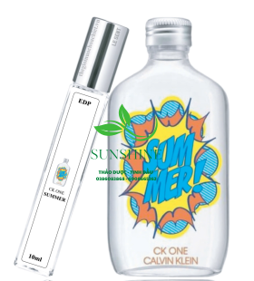 Nước hoa chiết One Summer by Calvin Klein 0/5 0 Đánh Giá 0 Đã Bán