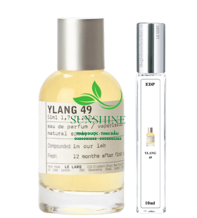 Nước hoa chiết Ylang 49 by Le Labo