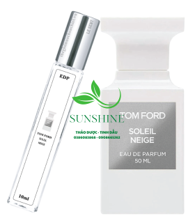 Nước hoa chiết Soleil Neige by Tomford