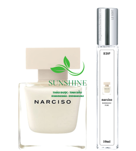Nước hoa chiết Pure by Narciso Rodriguez