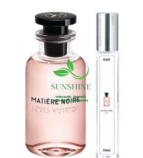 Nước hoa chiết Matiere Noire by Louis Vuitton