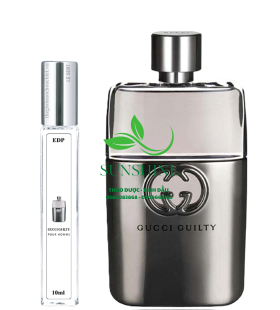 Nước hoa chiết Guilty Pour Homme by Gucci