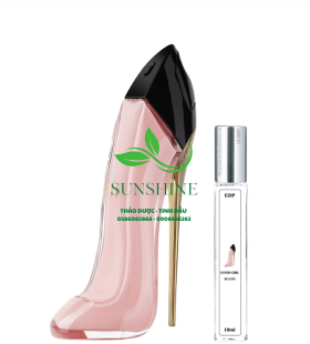 Nước hoa chiết Good Girl Blush by Carolina Herrera