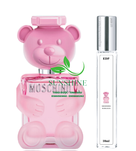 Nước hoa chiết Toy 2 Bubble Gum by Moschino