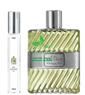 Nước hoa chiết Eau Sauvage by Dior