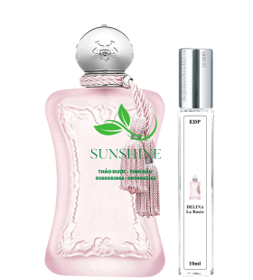 Nước hoa chiết Delina La Rosee by Parfums De Marly