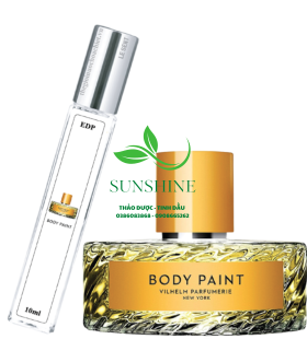 Nước hoa chiết Body Paint by Vilhelm Parfumerie