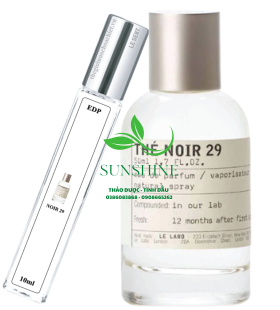 Nước hoa chiết Noir 29 by Le Labo