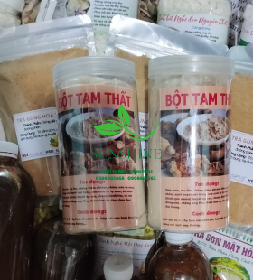 Bột Tam Thất