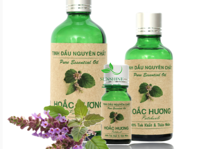 Tinh Dầu Hoắc Hương