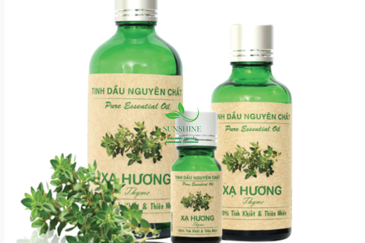 Tinh Dầu Xạ Hương