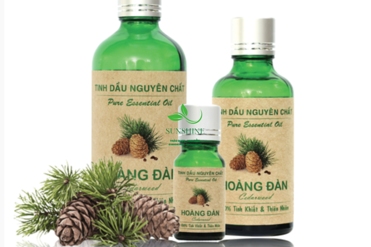 Tinh Dầu Hoàng Đàn