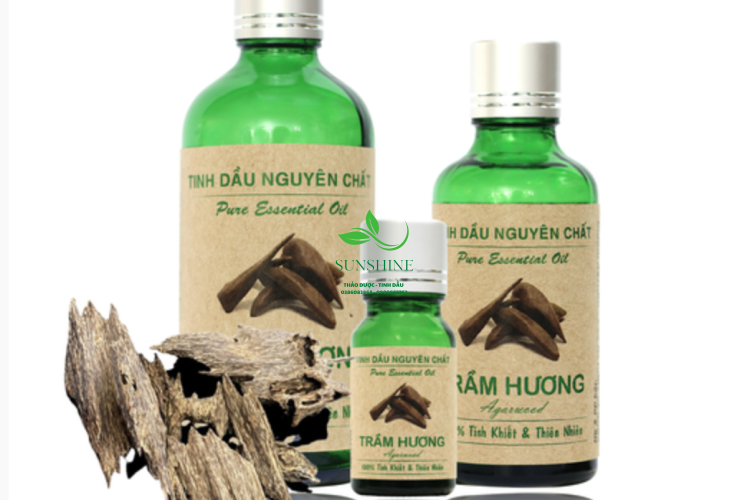 Tinh Dầu Trầm Hương Việt