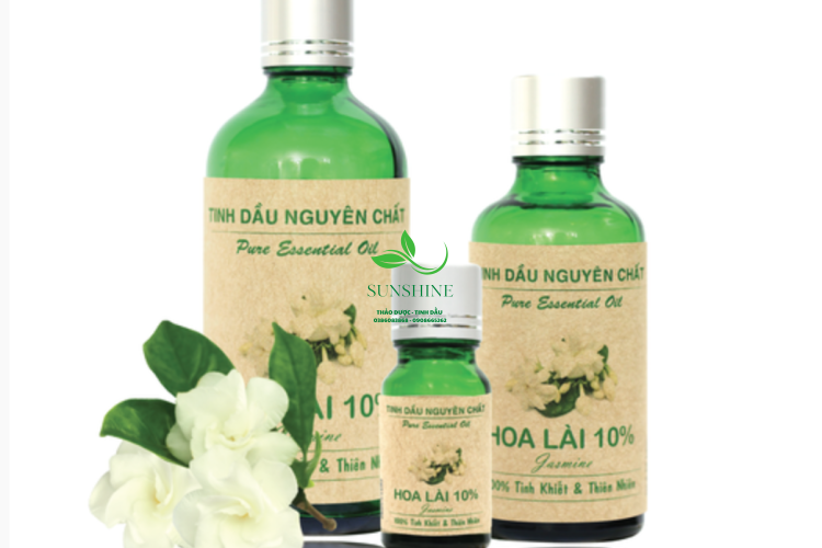 Tinh Dầu Hoa Lài 10%