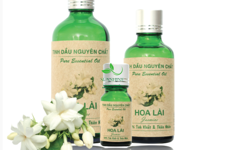 Tinh Dầu Hoa Lài Cao Cấp