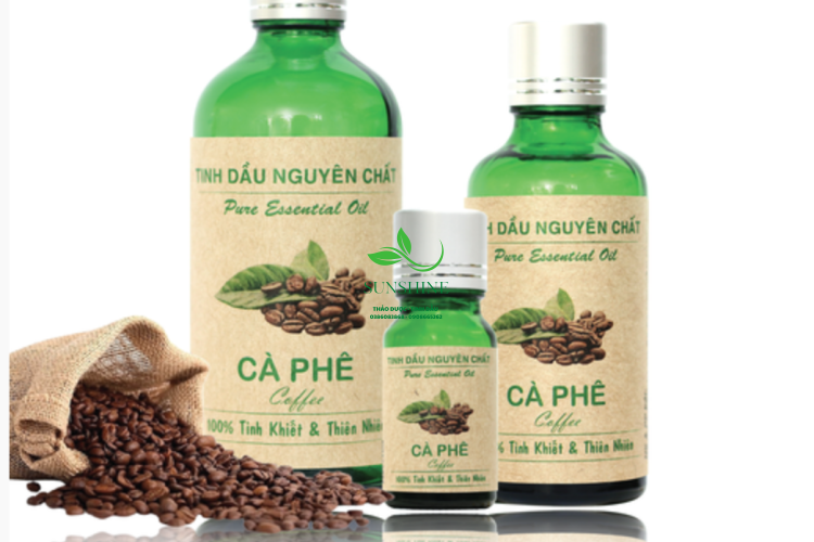 Tinh Dầu Cà Phê