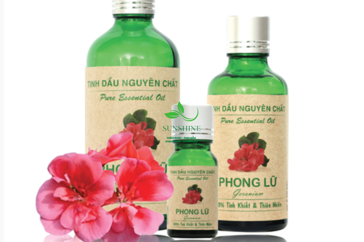 Tinh Dầu Phong Lữ