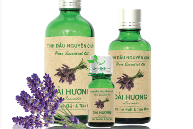 Tinh Dầu Oải Hương
