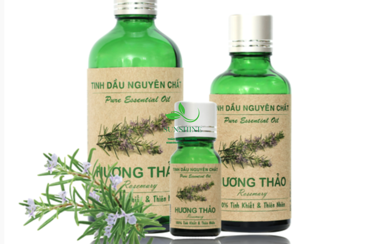 Tinh Dầu Hương Thảo