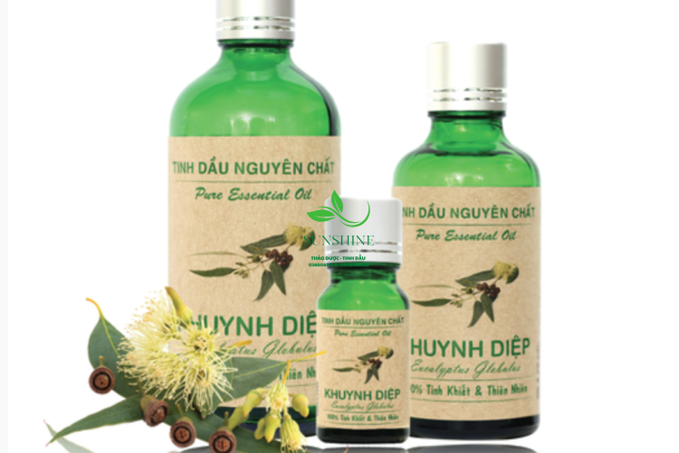 Tinh Dầu Khuynh Diệp