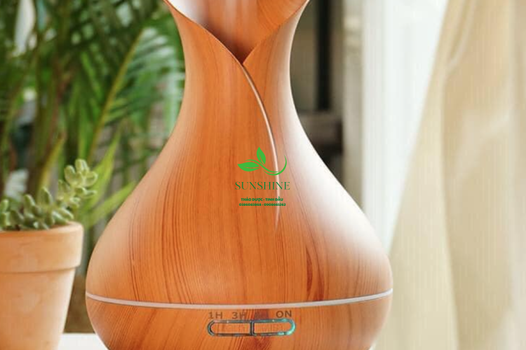 Máy Khuếch Tán Tulip