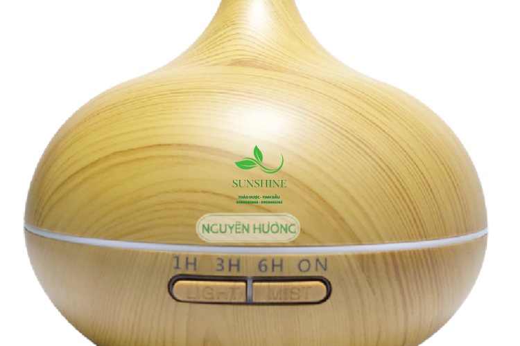 Máy Khuếch Tán Bầu Tiên