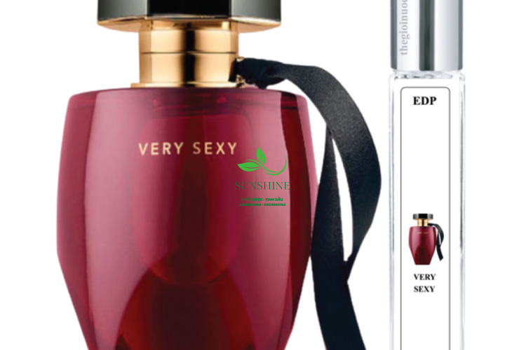 Nước hoa chiết Very Sexy by Victoria's Secret