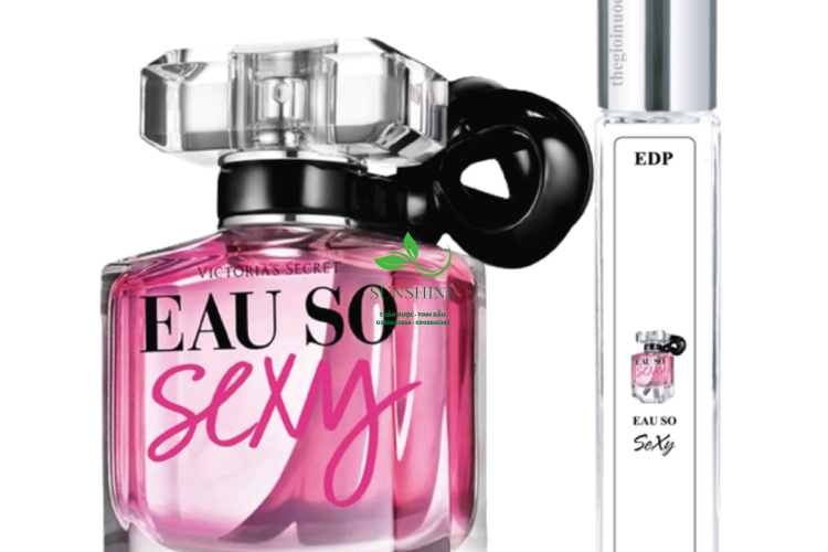 Nước hoa chiết Eau So Sexy by Victoria’s Secret