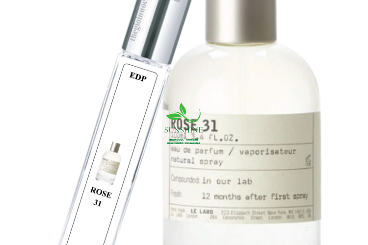 Nước hoa chiết Rose 31 by Le Labo