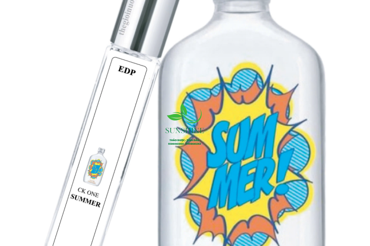 Nước hoa chiết One Summer by Calvin Klein 0/5 0 Đánh Giá 0 Đã Bán