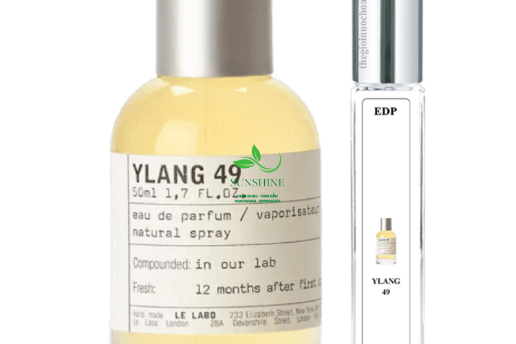 Nước hoa chiết Ylang 49 by Le Labo